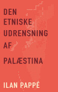 den etniske udrensning af palæstina - bog