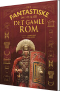 Den Fantastiske Bog Om Det Gamle Rom