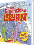 Den Gigantiske Labyrintbog