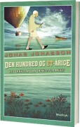 Den Hundred Og Et-Årige Der Tænkte At Han Tænkte For Meget