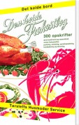 den hvide frokostbog - bog