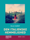 Den Italienske Hemmelighed Storskrift