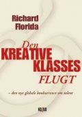 den kreative klasses flugt - bog