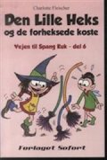 den lille heks og de forheksede koste - bog