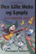 den lille heks og lynply - vejen til spang kuk, del 8 - bog