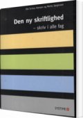 den ny skriftlighed - bog