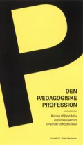 den pædagogiske profession - bog