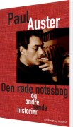 den røde notesbog og andre sande historier - bog