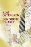 den sidste cigaret - bog