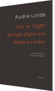 Der Er Ingen Ærlige Digte Om Døde Kvinder