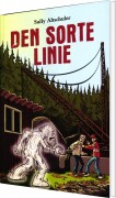 den sorte linie - bog