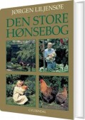 den store hønsebog - bog
