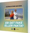 Ultras Store Quiz-Bog