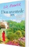 Den Uventede Arv - Bog