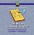 der bor en dronning i os alle - bog