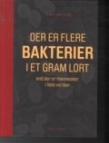 der er flere bakterier i et gram lort, end der er mennesker i hele verden - bog