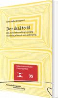 der skal to til - bog