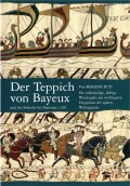 der teppichs von bayeux und die schlacht - bog