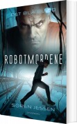 det blå blod 2 - robotmordene - bog