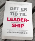Det Er Tid Til Leadership