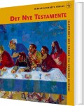 Det Nye Testamente - Illustreret