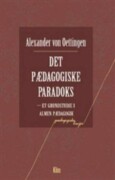 det pædagogiske paradoks - bog