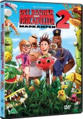 Det Regner Med Frikadeller 2 Cloudy With A Chance Of Meatballs 2