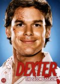 dexter - sæson 2 - DVD