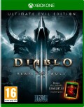 Diablo Iii 3 Reaper Of Souls - Ultimate Evil Edition