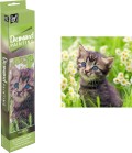 Diamond Painting - Kat - 30X30 Cm