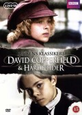dickens klassikere - david copperfield / hårde tider - DVD