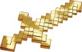 Disguise - Minecraft Sværd - Jubilæums Udgave - Guld