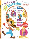 Disney Baby - Boks Med Historier