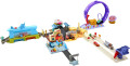 Disney Cars - Bilbane Legesæt - Showtime Loop - Inkl Monster Truck Bil