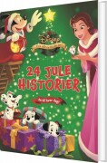 Disney Julekalenderbog
