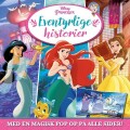 Disney Pop Op - Prinsesser - Eventyrlige Historier