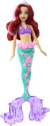 Ariel Dukke - Disney Princess - Color Splash - 32 Cm