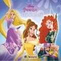 Disney Prinsesser - Mit Mini Bibliotek