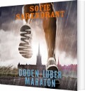 døden løber maraton - bog