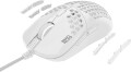Don One - Gaming Mus Gm500 - Rgb Letvægt - Hvid