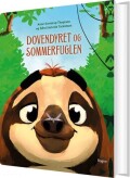 Dovendyret Og Sommerfuglen