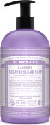 Dr Bronner S - Organic Sugar Soap - Lavender 710 Ml