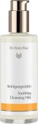Dr Hauschka Rensemælk - Soothing Cleansing Milk 145 Ml