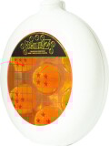 Dragon Ball Z - 7 Dragon Balls Set - Dragon Radar Metalkasse