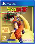Dragon Ball Z Kakarot Legendary Edition