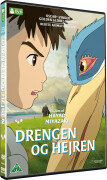 Drengen Og Hejren - Hayao Miyazaki