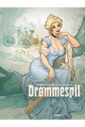 drømmespil - Tegneserie
