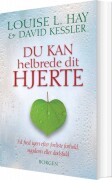 du kan helbrede dit hjerte - bog