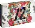 Craft Sensations - Dual Fineliner Brush Pens Tusser I Æske - 72 Stk