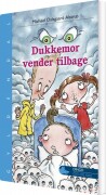 dukkemor vender tilbage - bog